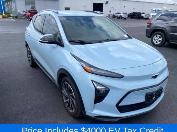 CHEVROLET BOLT EUV 2023 1G1FZ6S01P4129182 image